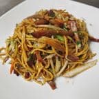 Best Roast Pork Lo Mein in Jersey City, NJ