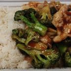 Best Chicken w. Broccoli (Combo) in Jersey City, NJ